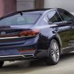 2020 Kia Cadenza facelift makes its debut in Chicago