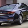 Kia Cadenza facelift 2020 diperkenalkan di Chicago