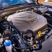 Kia Cadenza facelift 2020 diperkenalkan di Chicago