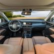 Kia Cadenza facelift 2020 diperkenalkan di Chicago