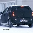 2021 Kia Picanto facelift – Korean-market model leaked