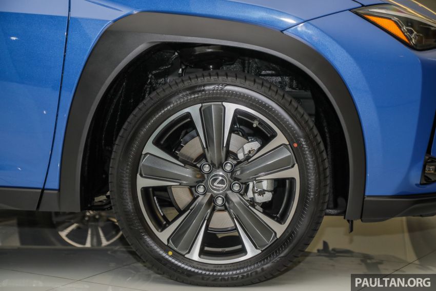 Lexus UX boleh ditempah – tiga varian, dari RM244k 1082545