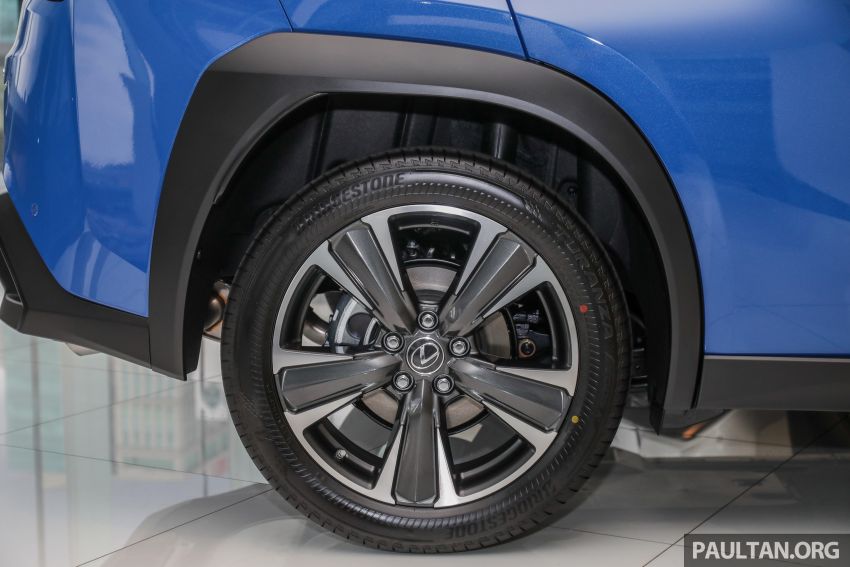 Lexus UX boleh ditempah – tiga varian, dari RM244k 1082546