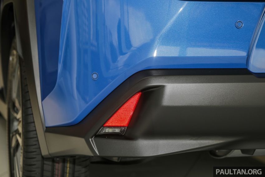 Lexus UX boleh ditempah – tiga varian, dari RM244k 1082553