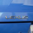Lexus UX boleh ditempah – tiga varian, dari RM244k