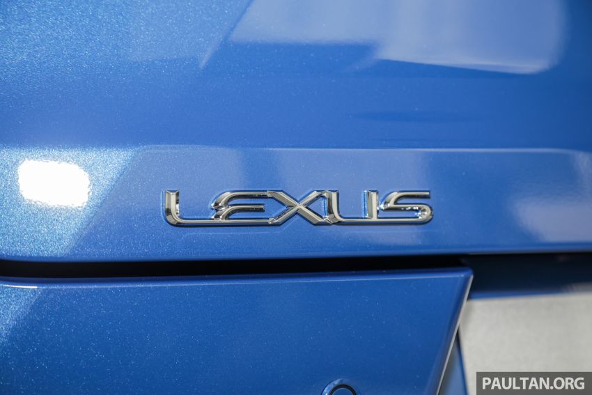 Lexus UX boleh ditempah – tiga varian, dari RM244k 1082559