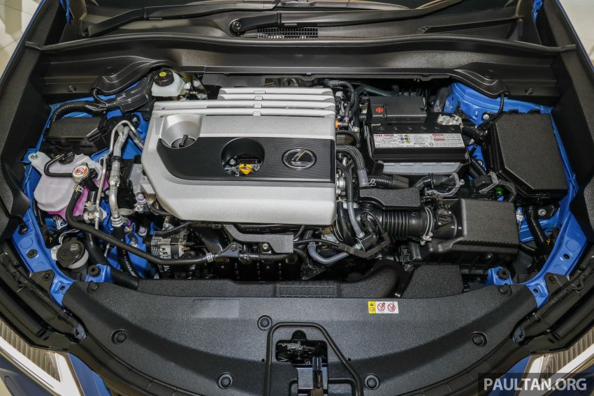 Lexus UX boleh ditempah – tiga varian, dari RM244k 1082562