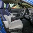 Lexus UX boleh ditempah – tiga varian, dari RM244k