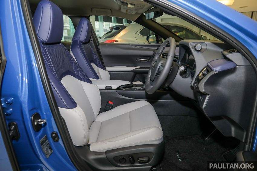 Lexus UX boleh ditempah – tiga varian, dari RM244k 1082603