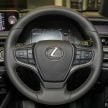 Lexus UX boleh ditempah – tiga varian, dari RM244k
