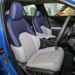 Lexus UX boleh ditempah – tiga varian, dari RM244k