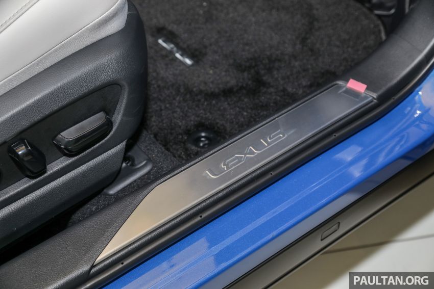 Lexus UX boleh ditempah – tiga varian, dari RM244k 1082608