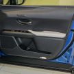 Lexus UX boleh ditempah – tiga varian, dari RM244k