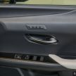 Lexus UX 200 kini rasmi di M’sia – RM244k-RM300k