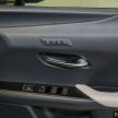 Lexus UX boleh ditempah – tiga varian, dari RM244k