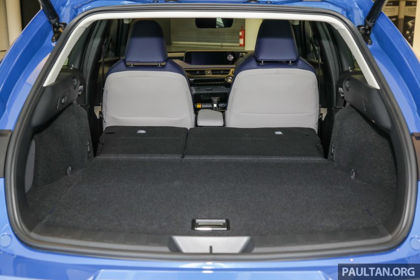 Lexus UX boleh ditempah – tiga varian, dari RM244k 1082617