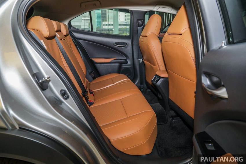 Lexus UX 200 now open for booking in Malaysia – three variants;  Lexus Safety System+; from RM244k 1082517