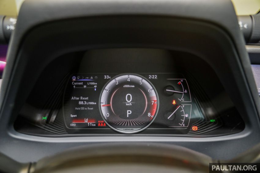 Lexus UX boleh ditempah – tiga varian, dari RM244k 1082576