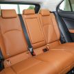 Lexus UX boleh ditempah – tiga varian, dari RM244k