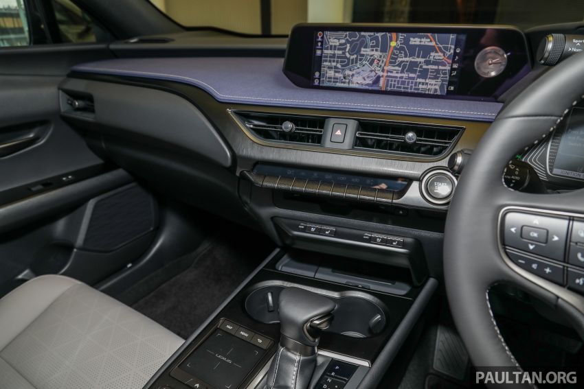 Lexus UX boleh ditempah – tiga varian, dari RM244k 1082578