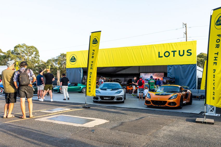 Lotus Elise Cup 250 Bathurst Edition – six units only! 1083437