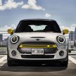 MINI Cooper SE now in Thailand, EV goes for RM304k