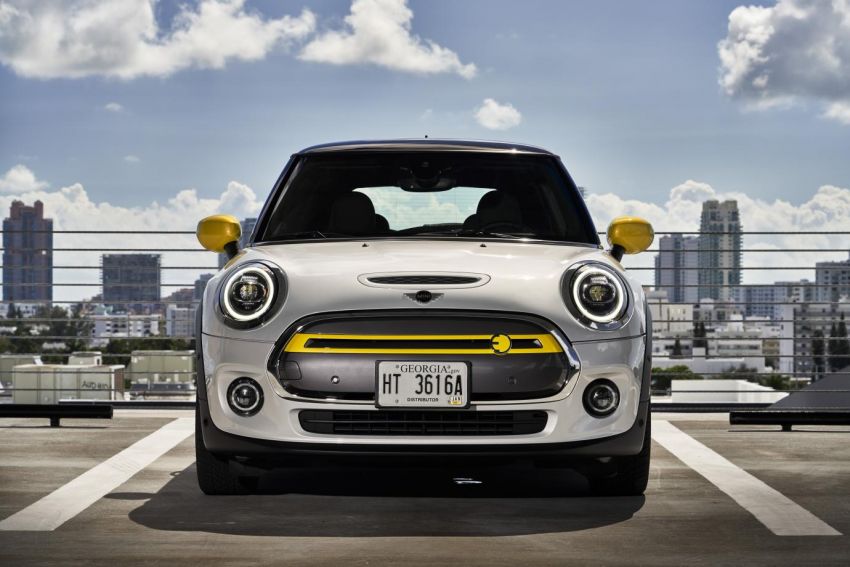 2020 MINI Cooper SE – more technical details revealed 1076064