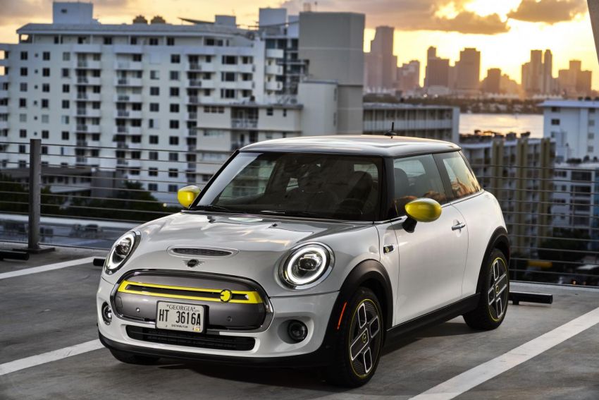 2020 MINI Cooper SE – more technical details revealed 1076066