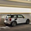 MINI Cooper SE now in Thailand, EV goes for RM304k