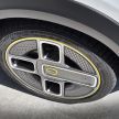 MINI Cooper SE ‘Corona Spoke’ wheels renamed