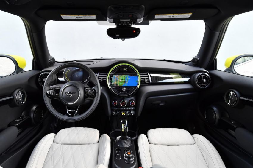 2020 MINI Cooper SE – more technical details revealed 1076076