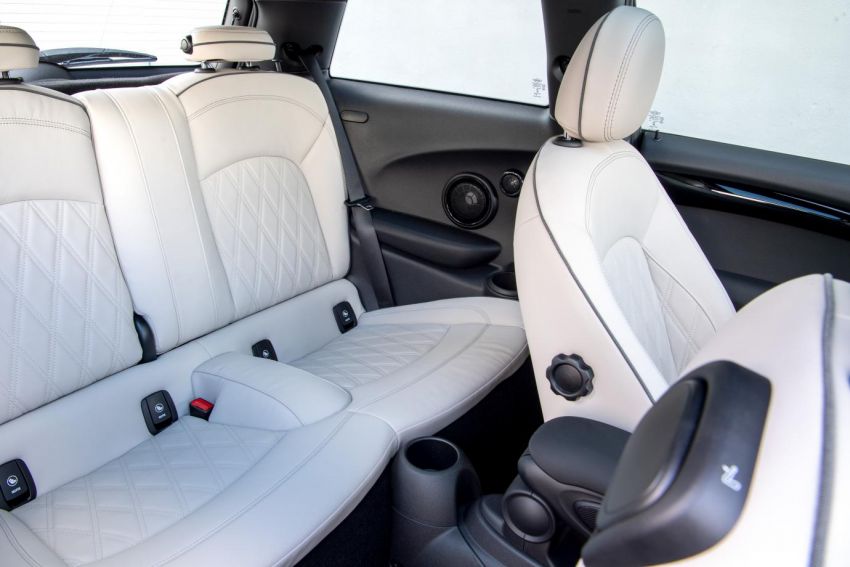 2020 MINI Cooper SE – more technical details revealed Image #1076080