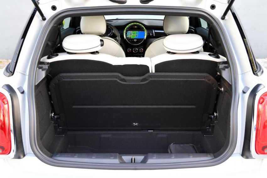 2020 MINI Cooper SE – more technical details revealed Image #1076082