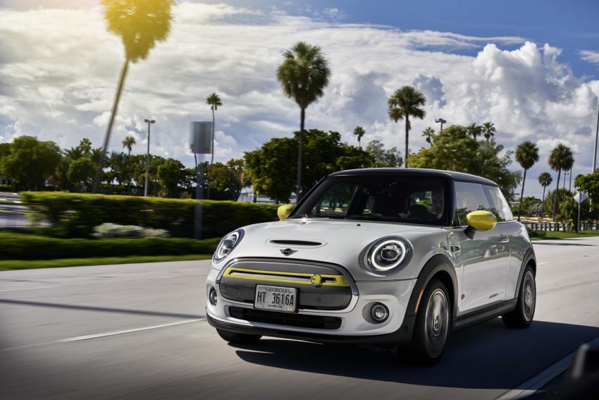 2020 MINI Cooper SE – more technical details revealed 1076054