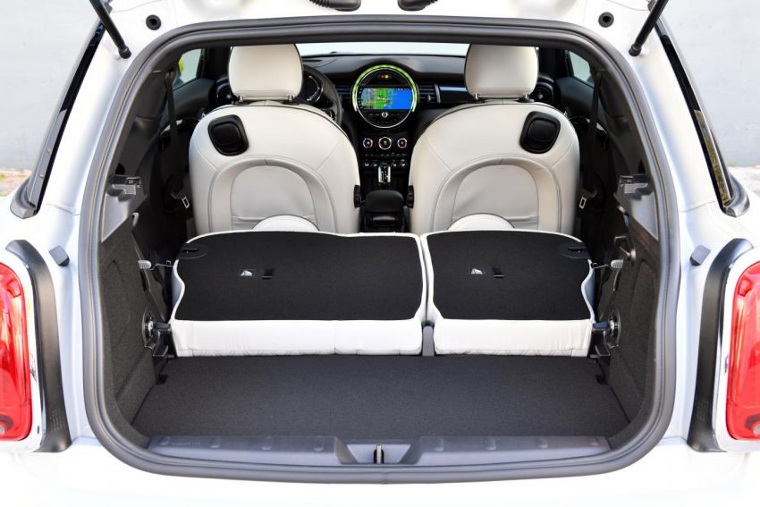 2020 MINI Cooper SE – more technical details revealed Image #1076084