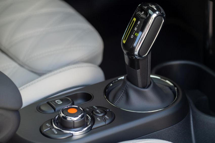 2020 MINI Cooper SE – more technical details revealed 1076085