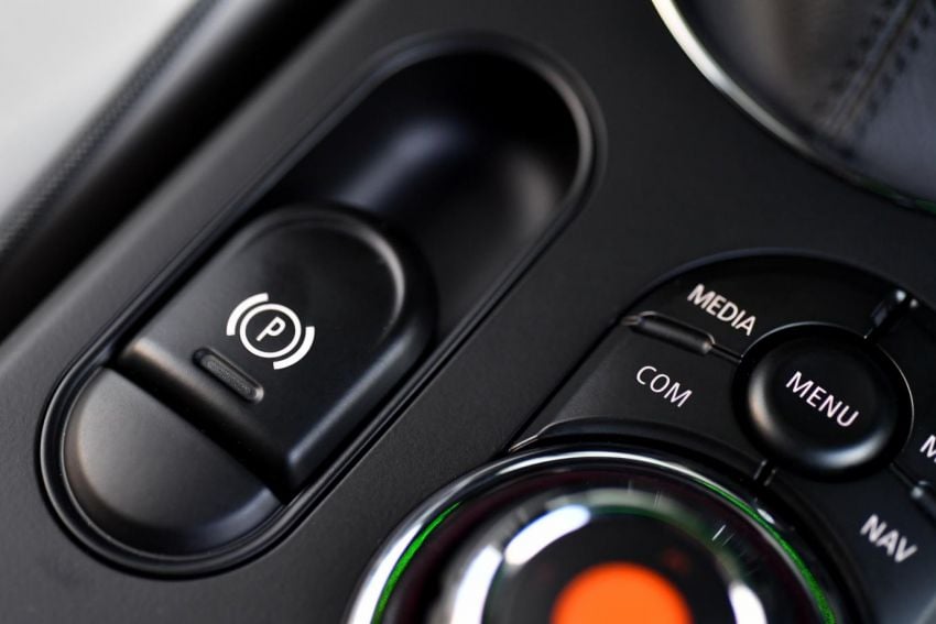2020 MINI Cooper SE – more technical details revealed 1076086