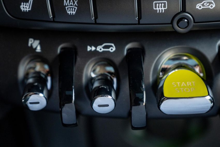 2020 MINI Cooper SE – more technical details revealed Image #1076093