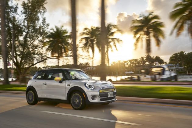 REVIEW: 2020 MINI Cooper SE electric – serendipitous