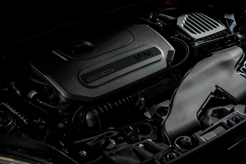 MINI Countryman Blackheath Edition launched, priced at RM254k – 7-speed DCT standard across petrol range 1085290