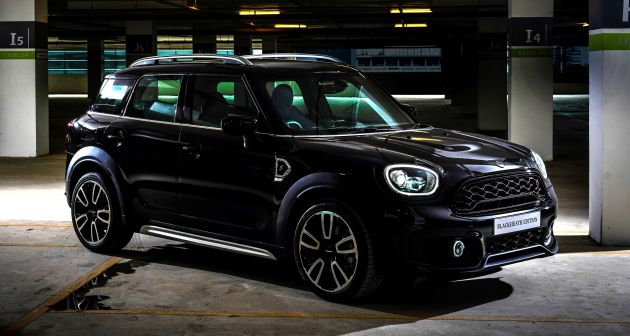 MINI Countryman Blackheath Edition di Malaysia – terhad 48 unit, enjin MINI TwinPower Turbo, RM254k