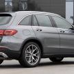 Mercedes-Benz GLC300e PHEV in Thailand, fr RM504k