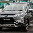 Mitsubishi Xpander arriving in M’sia as facelift model