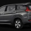 Mitsubishi Grandis, Delica, Space Gear, Pajero – a long line of seven-seaters before the upcoming Xpander