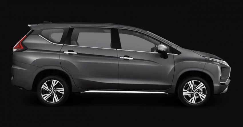 Mitsubishi Xpander 2020 terima kemaskini rupa dan kelengkapan di Indonesia, harga dari RM65,504 1146738