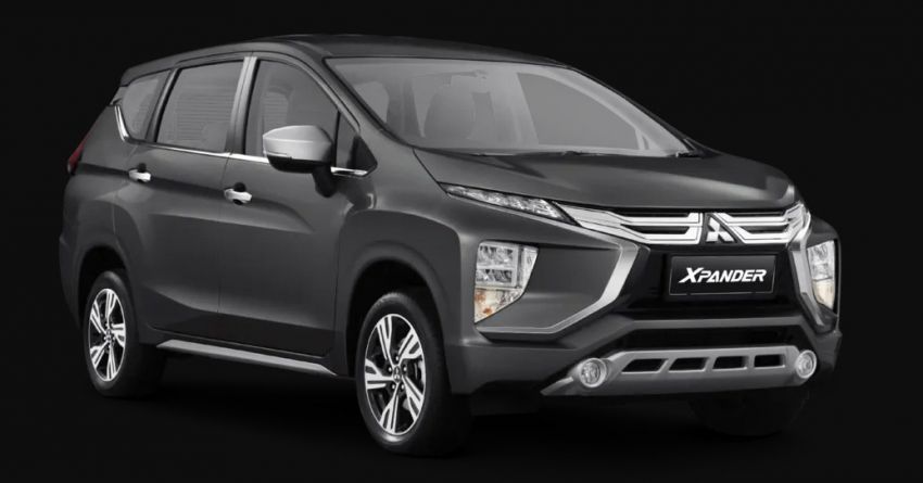 2020 Mitsubishi Xpander facelift gets aesthetic and equipment updates in Indonesia – from RM65,504 1092704