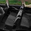 Mitsubishi Grandis, Delica, Space Gear, Pajero – model tujuh tempat duduk Mitsubishi sebelum Xpander