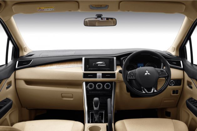 2020 Mitsubishi Xpander facelift gets aesthetic and equipment updates in Indonesia – from RM65,504
