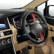 Mitsubishi Xpander 2020 terima kemaskini rupa dan kelengkapan di Indonesia, harga dari RM65,504