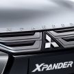 Mitsubishi Xpander akan dilancar di M’sia terus dalam versi facelift dengan kelengkapan yang dikemaskini